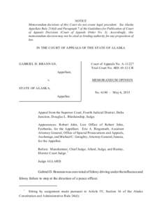 Alaska Court of Appeals MO&J No am-6180