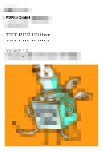 ABC  TET PDF IFilter Version 5.0  Windows 用ビ ジネス向け PDF 検索