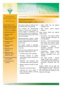 4 Measuring organic carbon in soil v2.indd