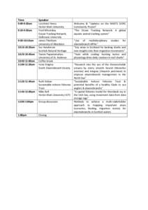 Microsoft Word - Elasmobranch schedule_MASTS 2014.docx