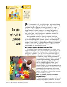 Play / Learning / Educational toys / Behavior / Cognition / Child development / Toy / Childhood / Play therapy / Fine motor skill / Toddler / Learning through play