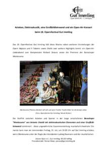 Microsoft Word - Pressemitteilung `Montezuma` und `Liederabend Richard Strauss` _Gut Immling_