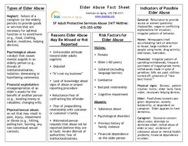 Microsoft Word - Elder Abuse Fact Sheet with lines4.8.11.doc