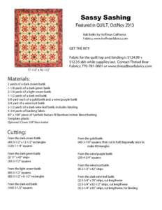 Needlework / Quilting / Quilt / Batik / Seam / Rectangle / Triangle / Textile arts / Geometry / Visual arts