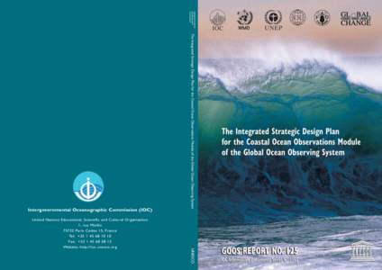 Intergovernmental Oceanographic Commission UNESCO