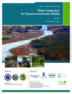 Natural environment / Water pollution / Biology / Water / Squamscott River / Clean Water Act / Stratham /  New Hampshire / Stormwater / Green infrastructure / United States Environmental Protection Agency / Newfields /  New Hampshire / Water quality