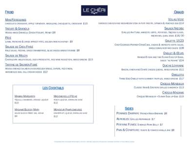 Food and drink / Croque-monsieur / French cuisine / Crme / Dessert / Salad