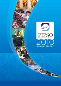 PACIFIC ISLANDS PRIVATE SECTOR ORGANISATION  Table of Contents Members of the Board	  4