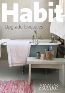 Habit Upgrade loveables 2018  