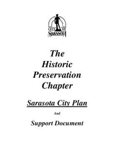 Microsoft Word - Historic Preservation Chapter.doc