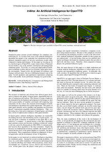 VIII Brazilian Symposium on Games and Digital Entertainment  Rio de Janeiro, RJ – Brazil, October, 8th-10th 2009