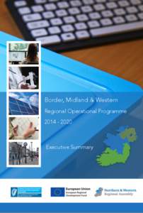    Border, Midland & Western Regional Operational Programme