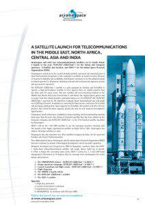 Ariane / Guiana Space Centre / Vega / Soyuz / Spaceflight / European Space Agency / Ariane 5