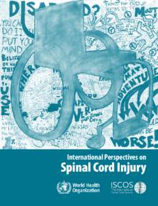 International Perspectives on  Spinal Cord Injury International Perspectives on Spinal Cord Injury