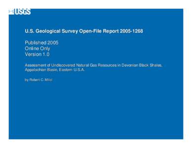 Microsoft PowerPoint - Assessment of Devonian Black Shales_AAPG_05_v4_PDF.ppt