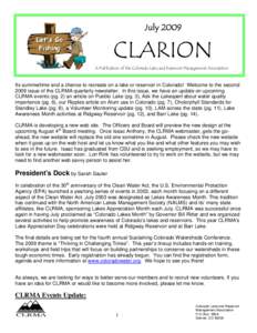 Microsoft Word - July Clarion.docx