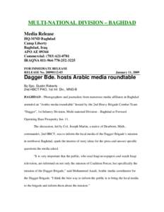 Microsoft Word_Dagger_Bde_hosts_Arabic_media_roundtable.doc