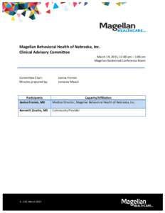 Spaceflight / Medical guideline / Health / Medicine / Spacecraft / Magellan