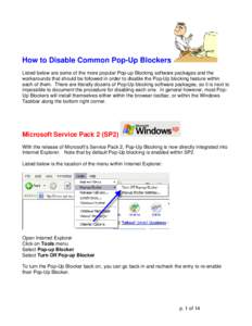 Microsoft Word - PopUpBlockers.doc