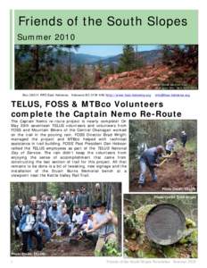 2010 Summer Newsletter (2)