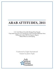 Microsoft Word - Arab Attitudes July[removed]Pages.doc