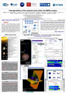 Microsoft PowerPoint - Poster_IMPEx_tools_EGU2013