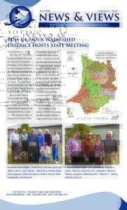 JulyVolume 14 • Issue 7 news & views Red River Watershed Management Board