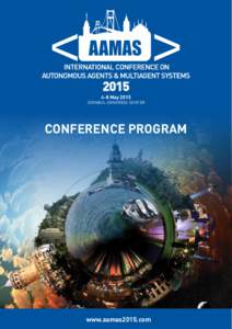 4-8 MayISTANBUL CONGRESS CENTER Conference Program