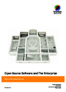 Open Source Software and The Enterprise