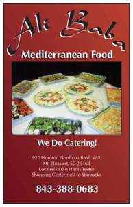 Levantine cuisine / Arab cuisine / Mediterranean cuisine / Street food / Kebab / Kofta / Hummus / Falafel / Tahini / Food and drink / Cuisine / Middle Eastern cuisine