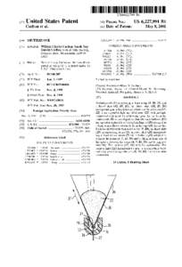 US006227991B1United States Patent (10) Patent N0.: (45) Date of Patent: