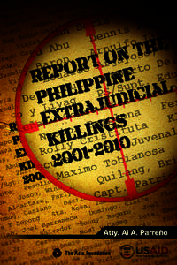 Copyright ©2011 Supreme Court of the Philippines All rights reserved. No part of this Helpbook may be reproduced in any form or by any electronic or mechanical means, including information storage and retrieval systems