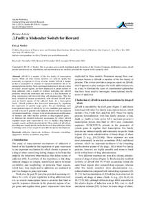 Ashdin Publishing Journal of Drug and Alcohol Research Vol[removed]), Article ID[removed], 11 pages