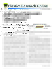 speproA step toward lightweight, high-performance supercapacitors HaoTian Harvey Shi and Hani E. Naguib