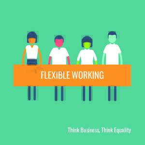 FLEXIBLE WORKING  Think Business, Think Equality CONTENTS