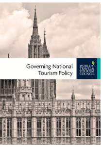 Governing National Tourism Policy Permitted use of the Content	 The permitted use of the Content is defined by the copyright law of the United Kingdom. By exception, you are allowed to copy limited extracts of the Conte