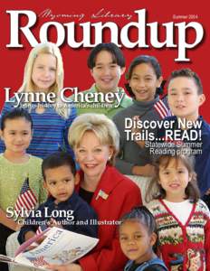Roundup Wyoming Library Summer[removed]Lynne Cheney