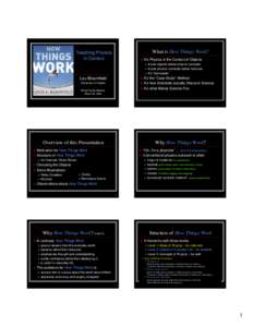 Microsoft PowerPoint - HTW for Wiley Faculty Network March 2006.ppt