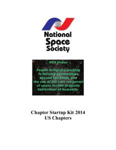Microsoft Word - NSS US Nonprofit Chapter Starter Kit 2014.doc