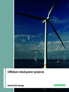 Offshore Windpark Burbo Bank