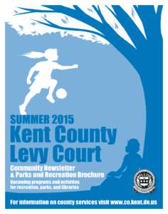 About the Levy Court Levy Court is your County Government. Kent County Levy Court is comprised of seven elected Commissionerssix who are elected from the districts in which they reside – and the seventh elected at-lar