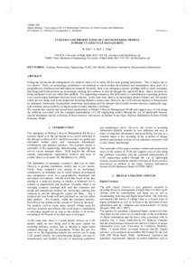 VSMM 2008 Digital Heritage – Proceedings of the 14th International Conference on Virtual Systems and Multimedia M. Ioannides, A. Addison, A. Georgopoulos, L. Kalisperis Full Papers