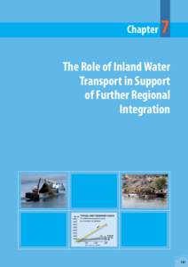 Chapter  7 The Role of Inland Water Transport in Support