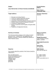 Microsoft Word - vetting_of_school_govs_2006-25.doc