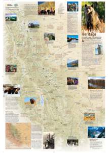 Page 1  Map Key Rocky Mountain Front