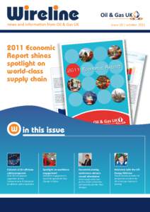 issue 18 | october[removed]Economic Report shines spotlight on world-class