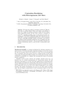 Analysis of algorithms / Operations research / Computational complexity theory / Ethernet / Exponential backoff / Search algorithms / Job shop scheduling / Binary logarithm / Time complexity / Theoretical computer science / Mathematics / Applied mathematics