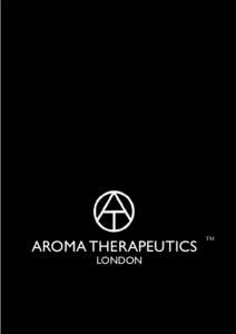 AROMA THERAPEUTICS LONDON TM  AROMA THERAPEUTICS