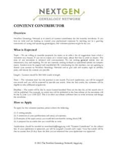 Microsoft Word - NGGN Content Contributor.docx