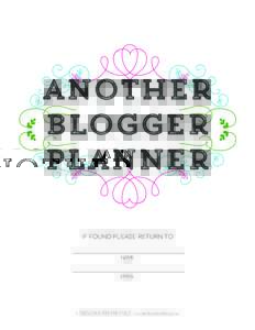 T&T-Blog-Planner-Front